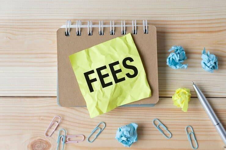 Henceforward Retiree Fees