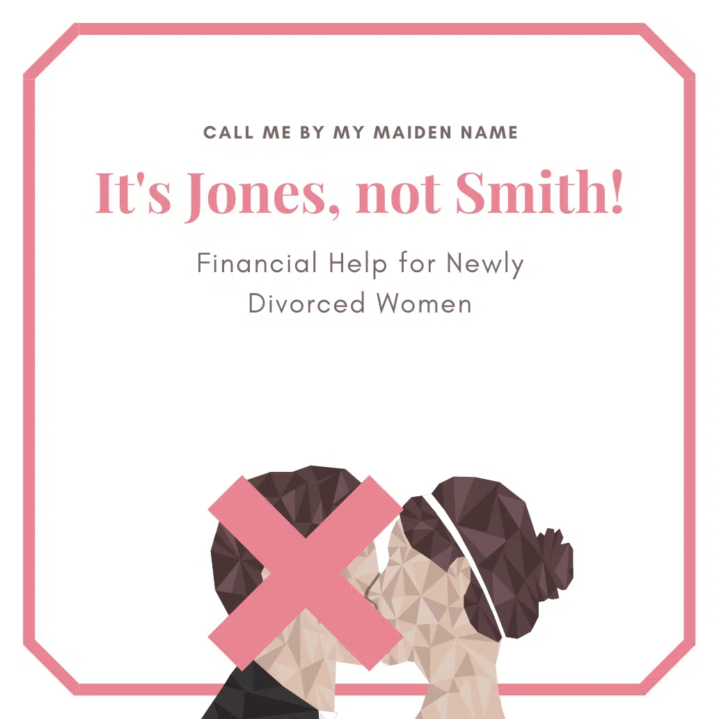 Financial Help for Newly Divorced Woman