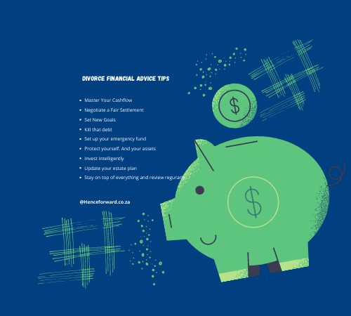 Divorce financial planning tips