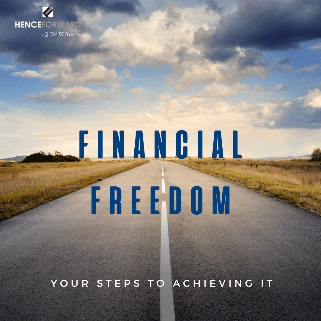 true financial freedom; having financial freedom