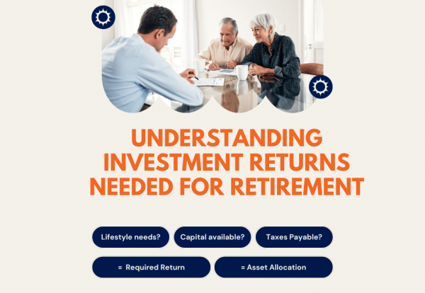 Investment Returns for Retirement and Why They Matter