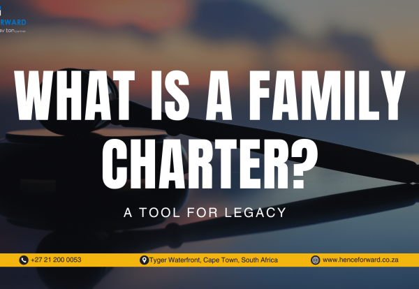What is a Family Charter, Advanced Estate Planning Tool, Wealth Transfer