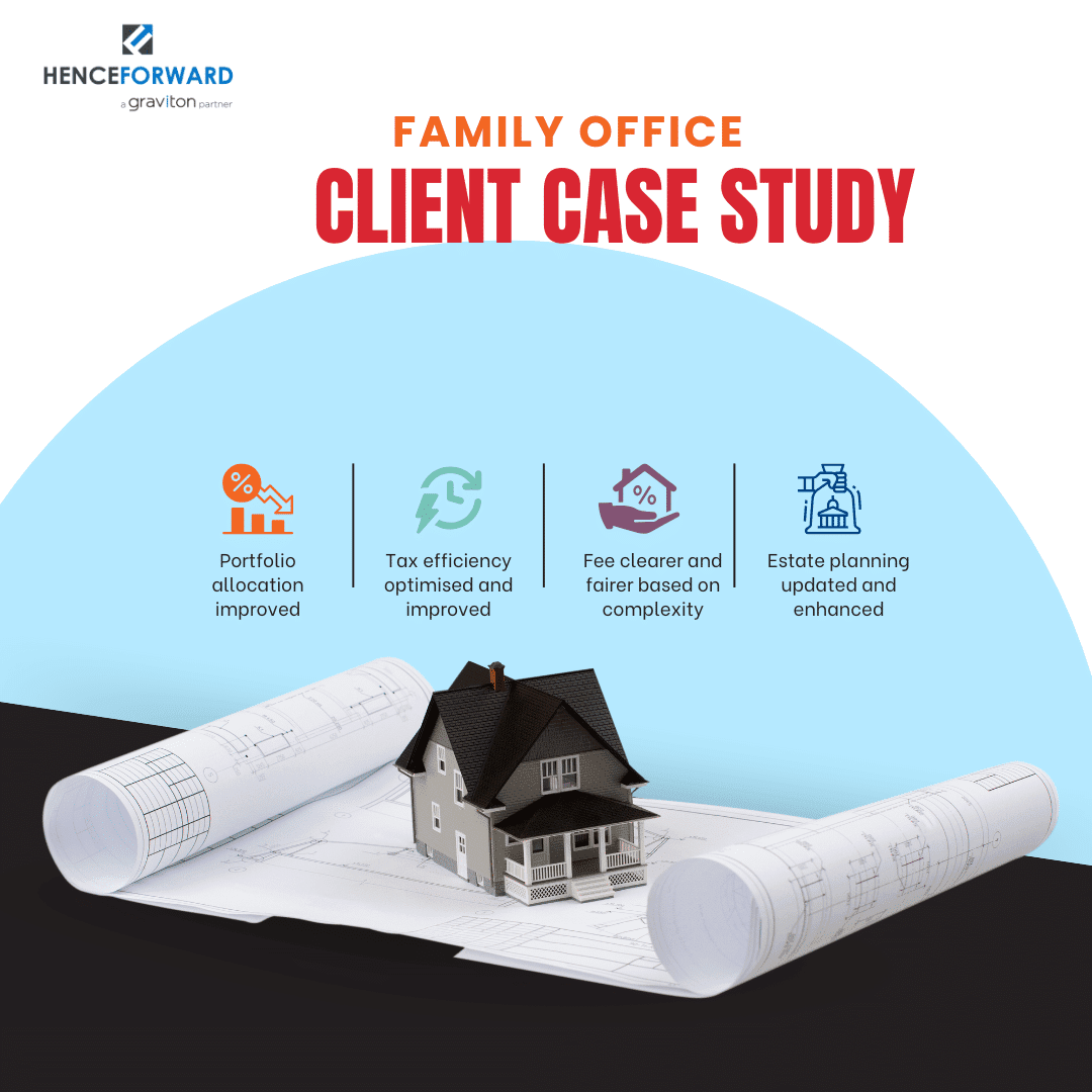 Henceforward Family Office Case Study, Offshore Investing