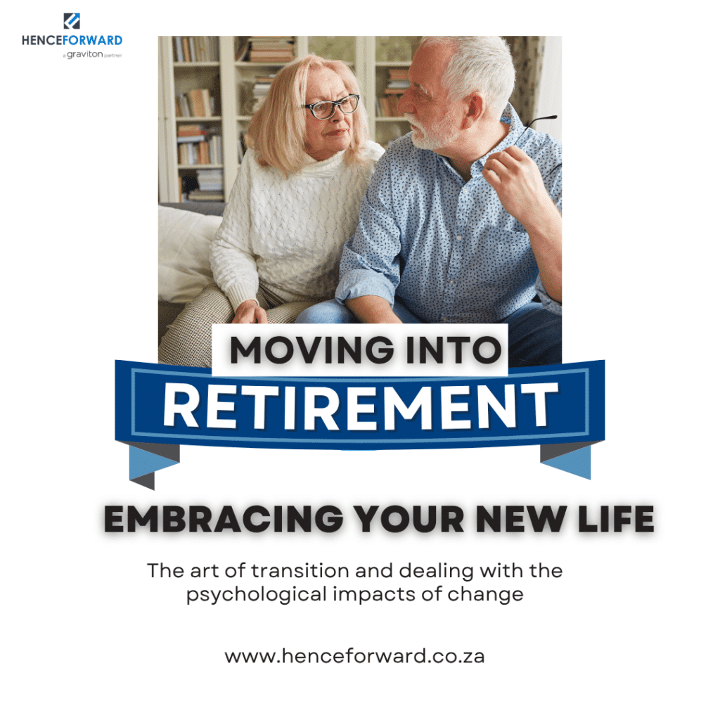 stages of retirement planning, emotional retirement planning