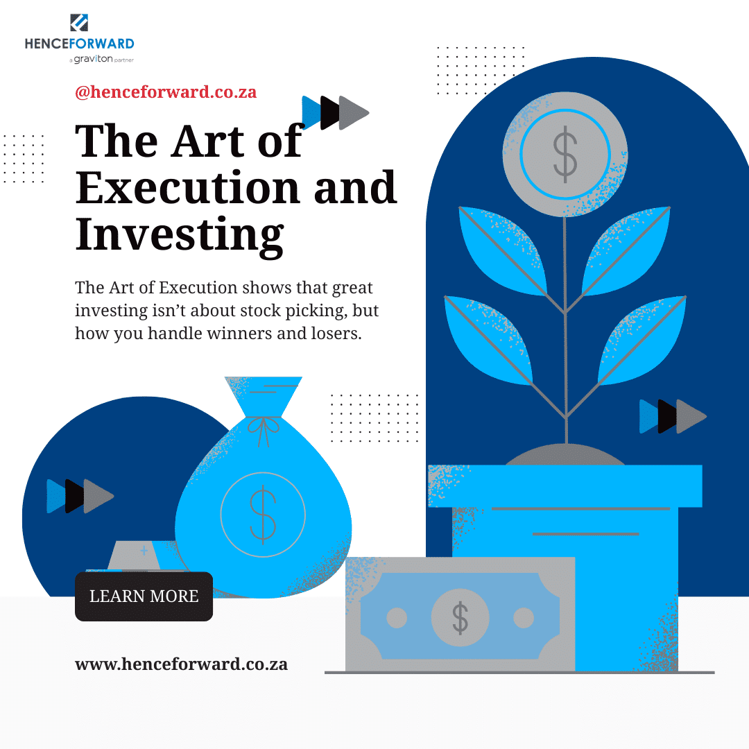 The Art of Execution and Investing, Multibaggers, investing behaviour