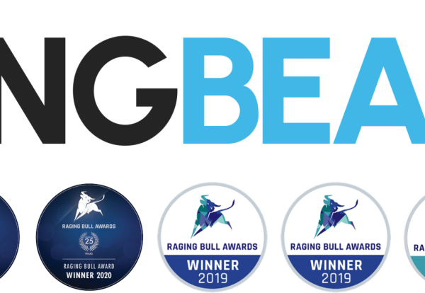Long Beach Logo and Awards