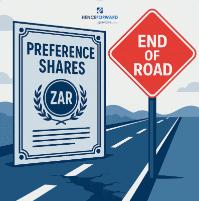 preference share tax changes